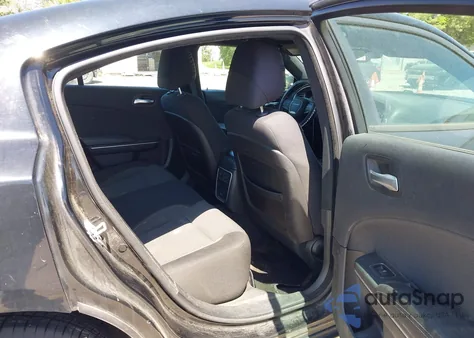 2015 Dodge Charger Se z USA, uszkodzony, nr VIN 2C3CDXBG9FH790573